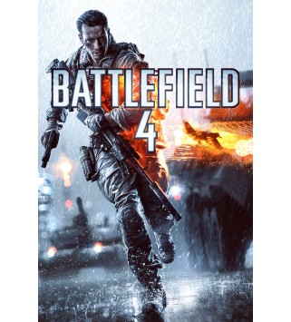 Battlefield 4 Origin / EA app Key GLOBAL